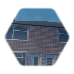 Semi Detatched House WWII