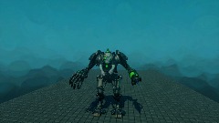 A screenshot taken in Dreams. 6 of 8.