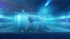 A screenshot taken in Dreams. 5 of 7.