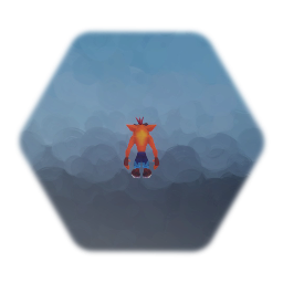 Crash bandicoot VIP