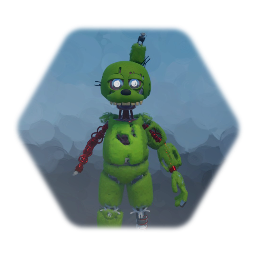 Ignited Springtrap (02Sonic version)