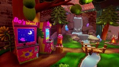 A screenshot taken in Dreams. 18 of 29.