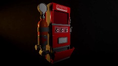 A screenshot taken in Dreams. 1 of 2.