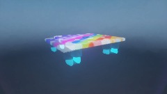 A screenshot taken in Dreams. 1 of 2.