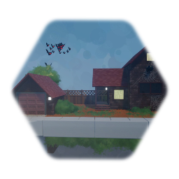 TOTS2 CuriousSack's Mansion