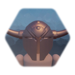 Horned Knight EARLY WIP