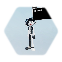 Fill... But he become Jester...