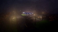 Resident Evil 2 Remake :  Gas station