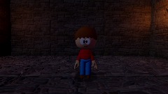 Emilio Grand Adventure level 4 temple