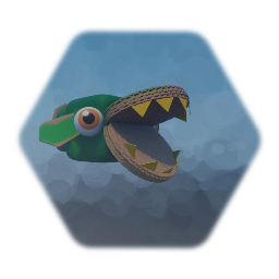 Lost lbp Dreams adventure: Teethy fishy