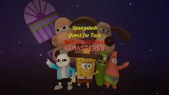 Spongebob Quest for Taco 2: Wallace's Revenge [REMASTERED]