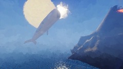A screenshot taken in Dreams. 3 of 7.