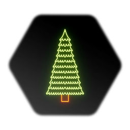 Neon Evergreen
