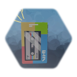 JustinArt's Super Random Mix Tape