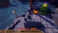 A screenshot taken in Dreams. 4 of 21.