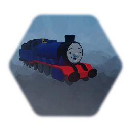 Lil Lasse The Big Engine (TTTE)