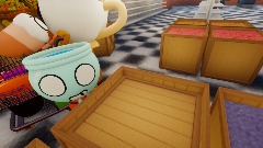 Funnie grocery store