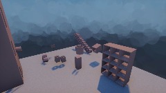 A screenshot taken in Dreams. 5 of 28.