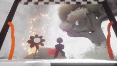 Super Stickman - Monochrome park Act2