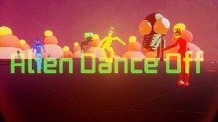 Alien Dance Off