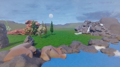 A screenshot taken in Dreams. 1 of 1.