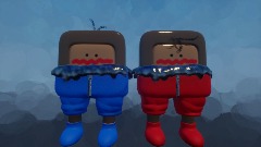 A screenshot taken in Dreams. 8 of 9.