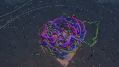 A screenshot taken in Dreams. 30 of 30.