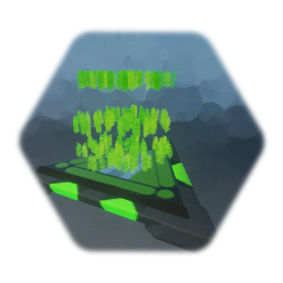 Ratchet and Clank Jump Pad