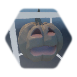 Scary Pumpkin V1