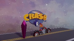 crash bandicoot
