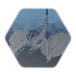 Wyvern Sculpt