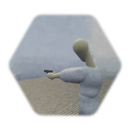Gun animation test