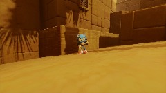 A screenshot taken in Dreams. 9 of 23.
