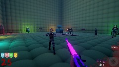A screenshot taken in Dreams. 5 of 8.