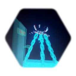[Roblox Doors] The Door use Crucifix on Dupe