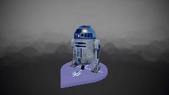 A screenshot taken in Dreams. 1 of 3.