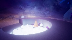 A screenshot taken in Dreams. 3 of 4.