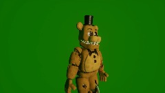 Withered freddy makes Xbox sounds