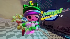 [Cancelled] Jump! Into the Galaxy - Test World