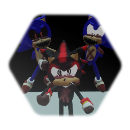 Shadow - <term>Sonic.Exe Broken Demons