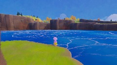 A screenshot taken in Dreams. 6 of 29.