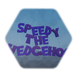 Speedy Logo V4