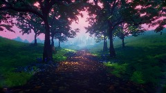 A screenshot taken in Dreams. 1 of 2.