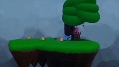 A screenshot taken in Dreams. 5 of 8.
