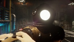 A screenshot taken in Dreams. 9 of 29.