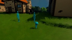 Vampire hunter work in progress