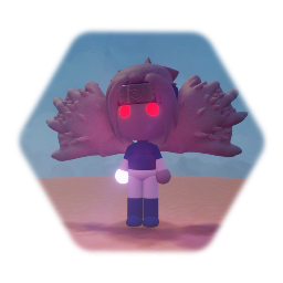 Sasuke (Curse Mark) Chibi