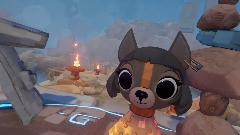 A screenshot taken in Dreams. 3 of 4.