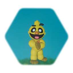 Smilling critters ( Kiken chicken )