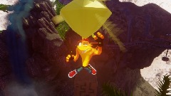 A screenshot taken in Dreams. 1 of 3.